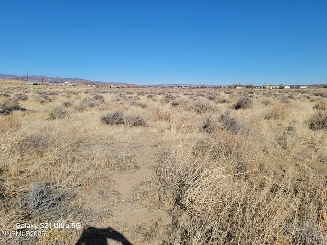 $49,900 | 1100 Antelope Street, Silver Springs, NV 89429