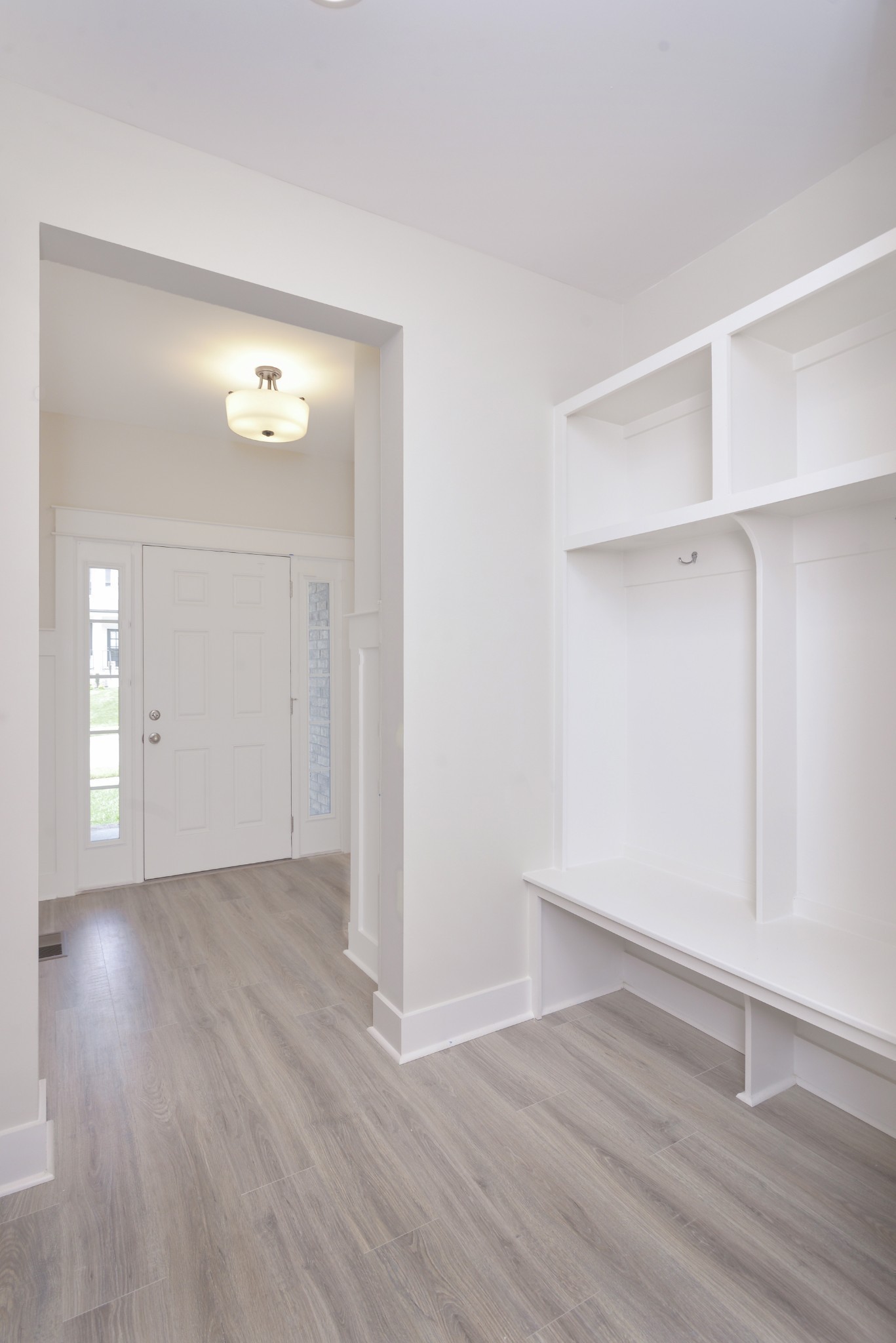 79 Remington Road Lebanon, TN 37090 - Photo 16 of 38 an empty room with wooden floor and closet