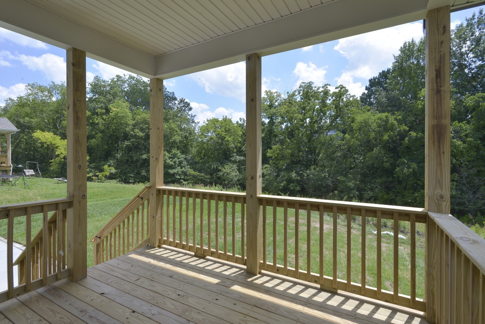 79 Remington Road Lebanon, TN 37090 - Photo 38 of 38 a view of a wooden deck