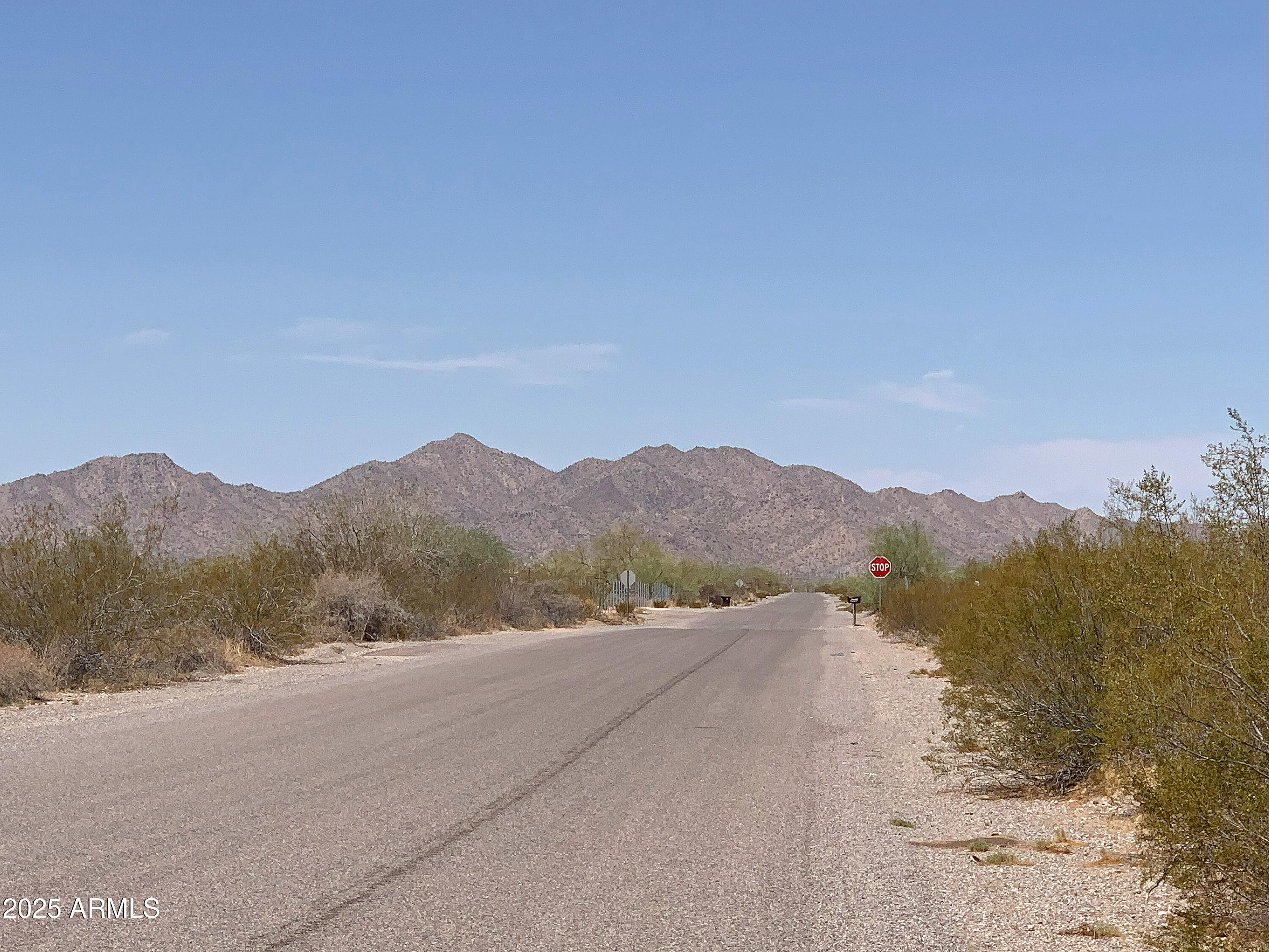3 West Whirly Bird Road Maricopa, AZ 85139 - Photo 4 of 14 On Paved Whirly Bird Rd!