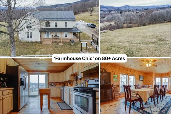 $649,000 | 1462 County Highway, Schenevus, NY 12155