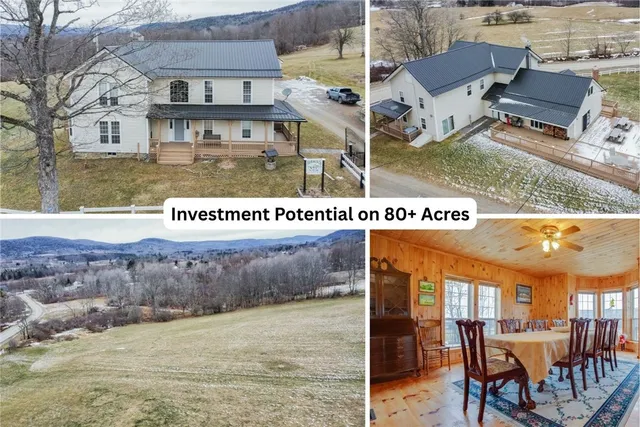 $649,000 | 1462 County Highway, Schenevus, NY 12155