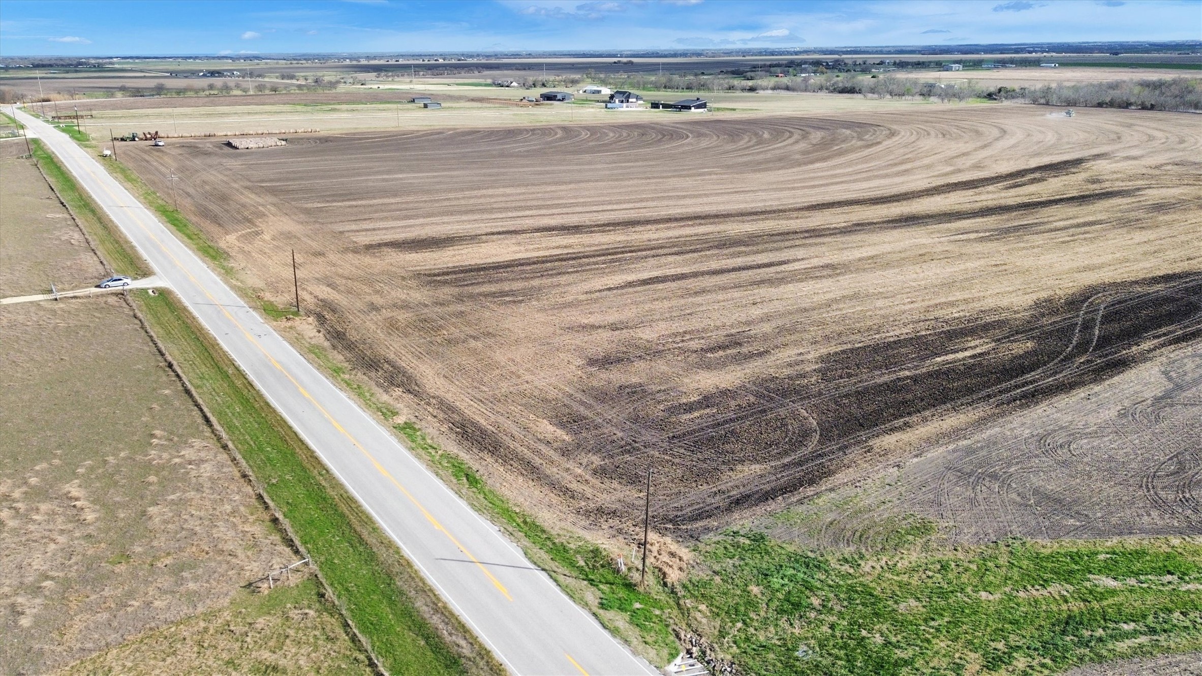 1123 Rd Holland Tx 76534 Road Holland, TX 76534 - Photo 15 of 16 Overview of rural landscape