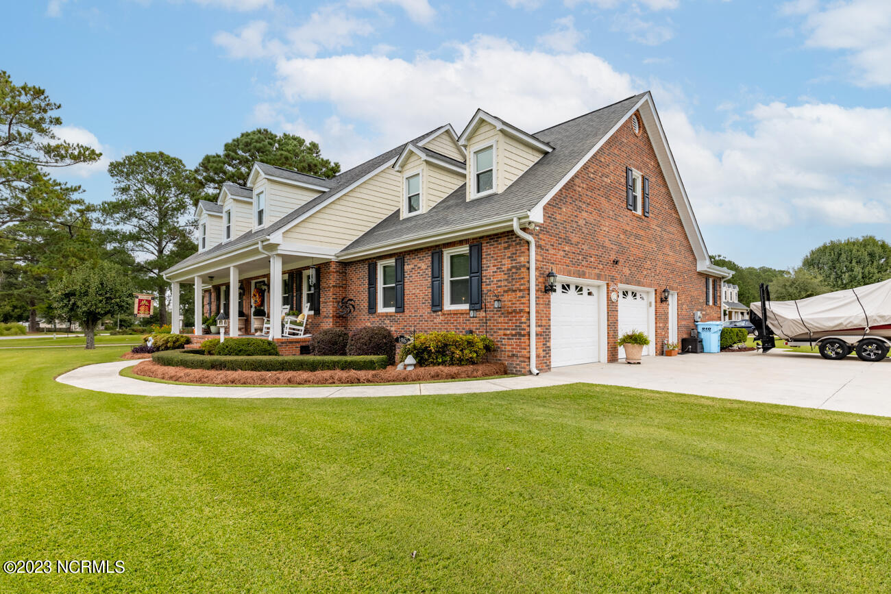 196 Huffmantown Road Richlands, NC 28574 - Photo 4 of 57 huffman-4