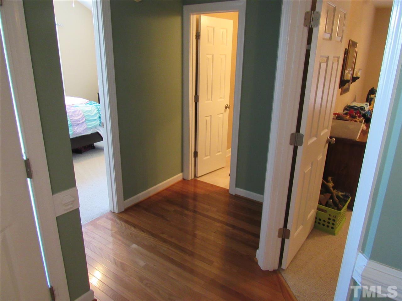 279 Steve Ridge Willow Spring, NC 27592 - Photo 18 of 25 a view of an front door