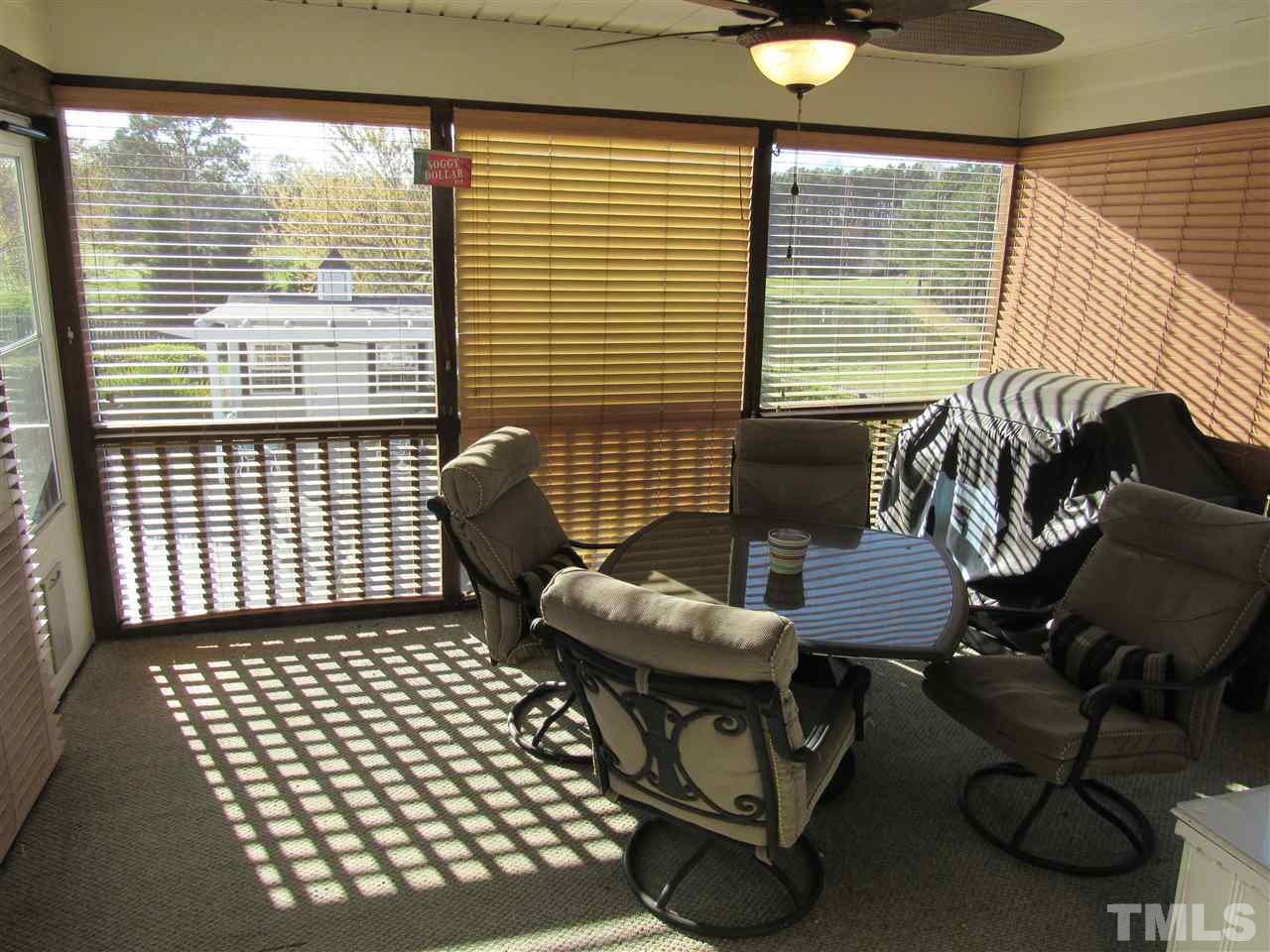 279 Steve Ridge Willow Spring, NC 27592 - Photo 20 of 25 a view of a room with a couch