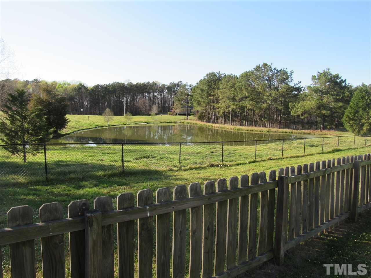 279 Steve Ridge Willow Spring, NC 27592 - Photo 23 of 25 a view of a wooden fence