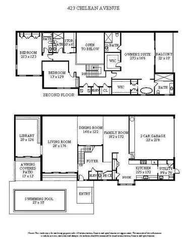 $13,495,000 | 423 Chilean Avenue, Palm Beach, FL 33480