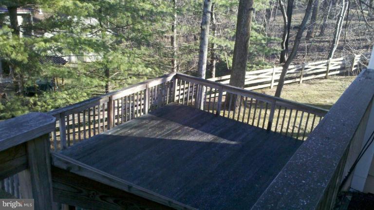209 Bonifant Road Silver Spring, MD 20905 - Photo 3 of 25 Deck
