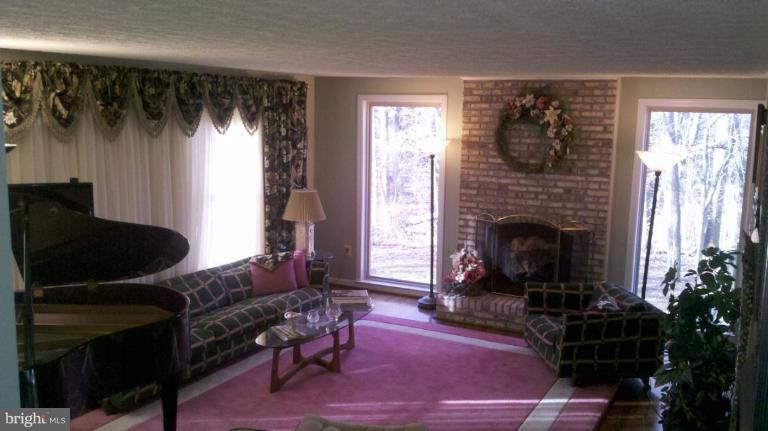209 Bonifant Road Silver Spring, MD 20905 - Photo 10 of 25 Living Room