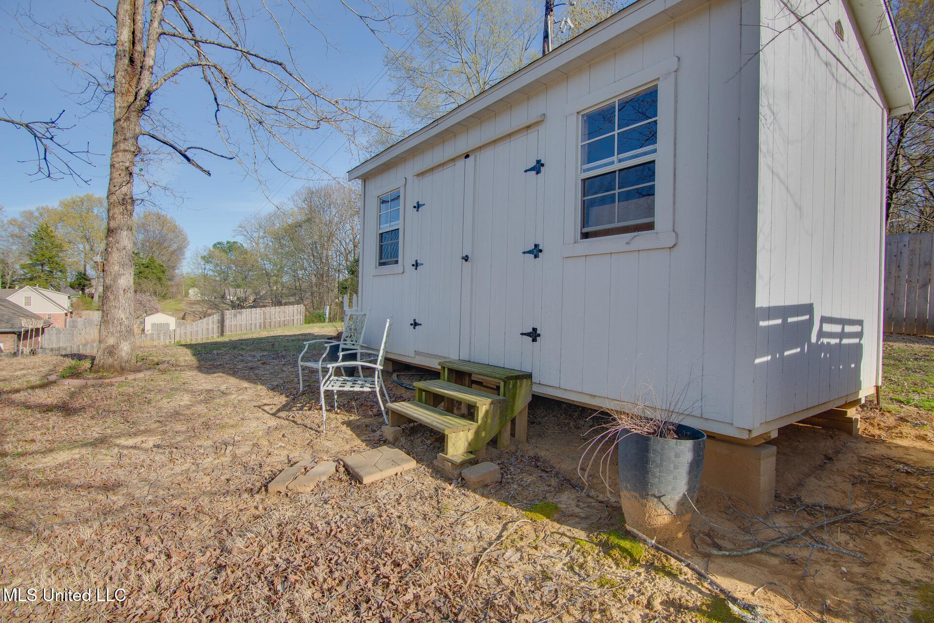 4235 Star Landing Road Nesbit, MS 38651 - Photo 29 of 30 Storage Building
