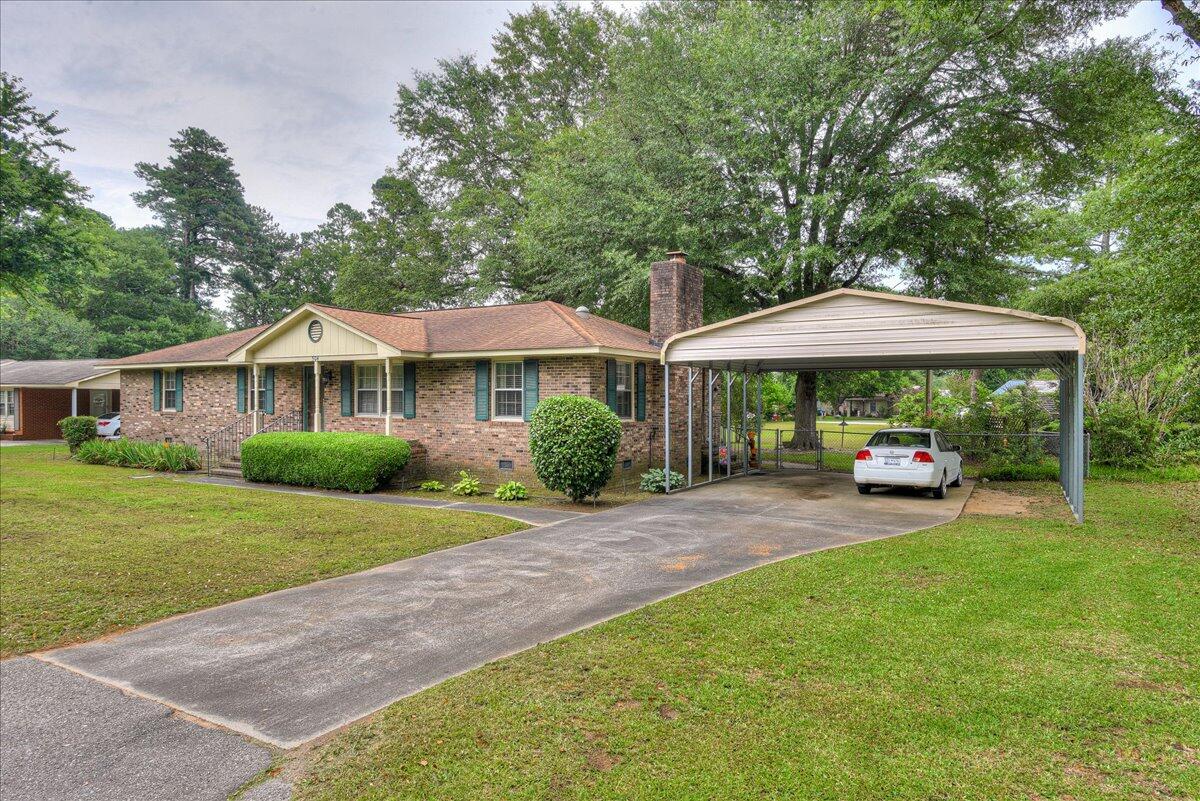 504 Boardman Road Aiken, SC 29803 - Photo 3 of 31
