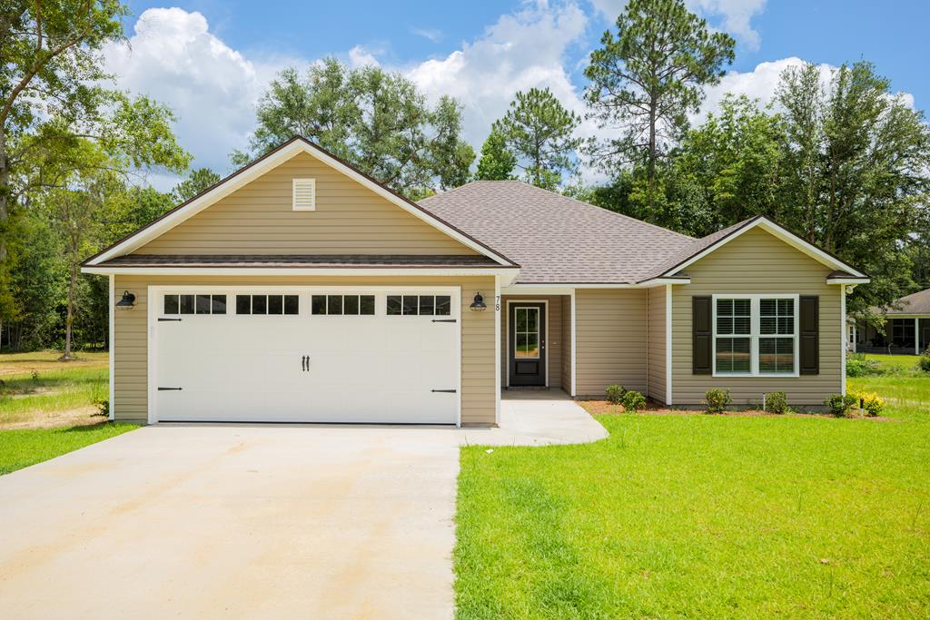 78 Trail Of Hawk Road Quitman, GA 31643 - Photo 1 of 28 Gallery Image 1