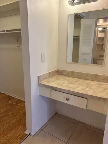 a view of kitchen island