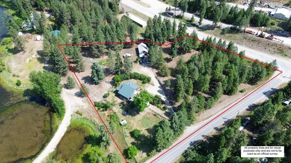 $419,000 | 563 Graham Road, Colville, WA 99114