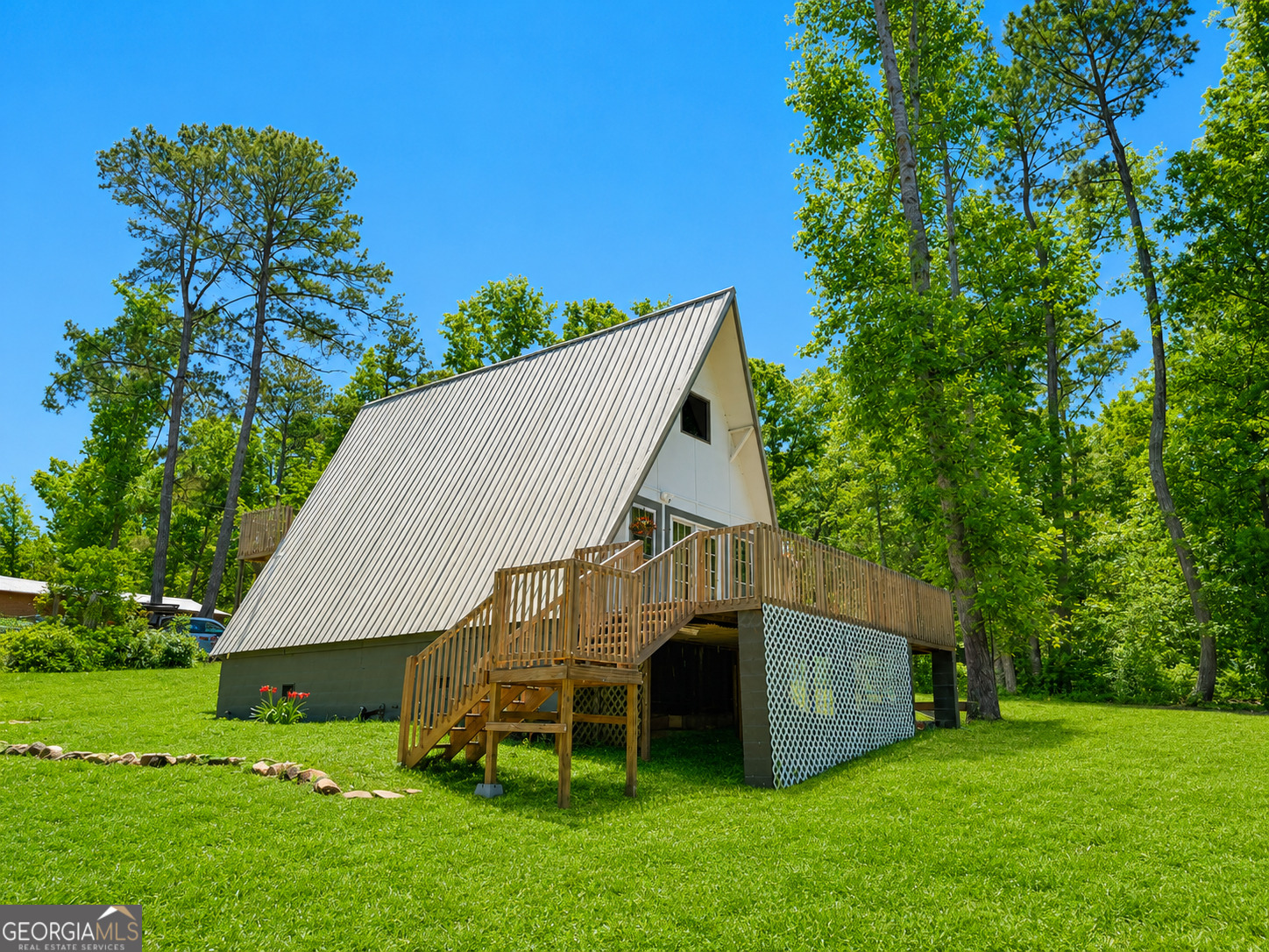 9 Cherokee Resort Road Pine Mountain, GA 31822 - Photo 1 of 28