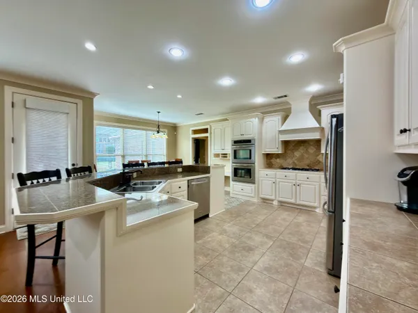 $448,000 | 118 Bentwood Drive, Clinton, MS 39056