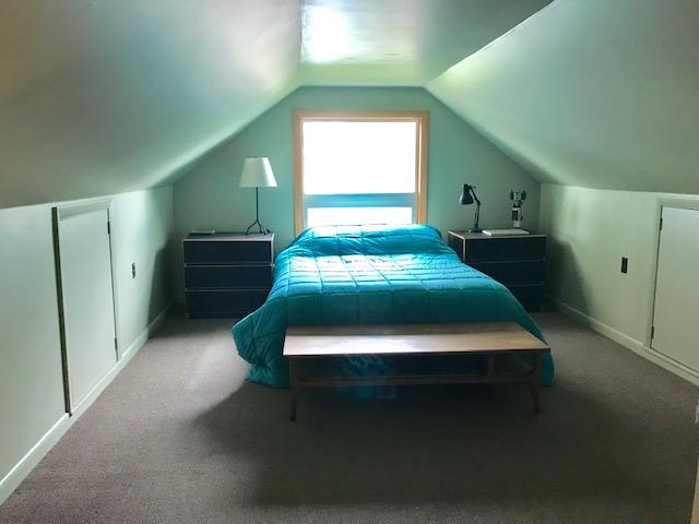 127 Paul Bunyan Road Corea, ME 04624 - Photo 19 of 46 2nd-floor guest room w/bay view.