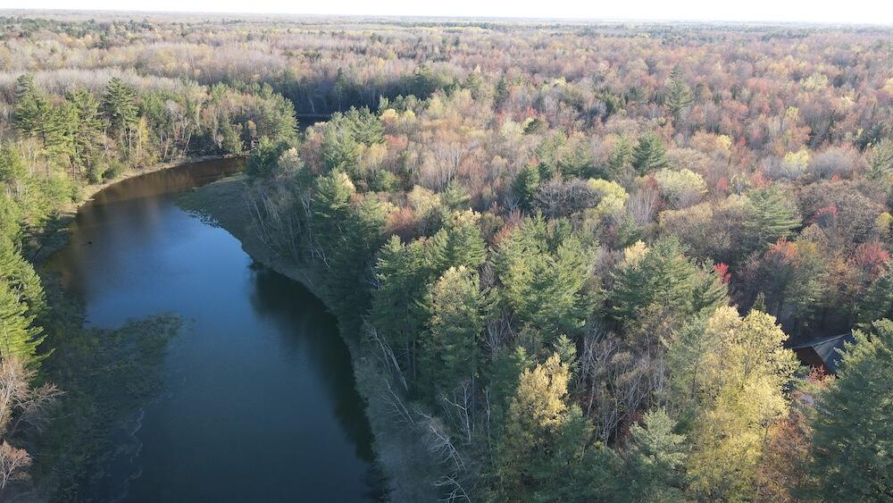 Lot 9 V/l Wildwood Road Alger, MI 48610 - Photo 27 of 40 DJI_0770