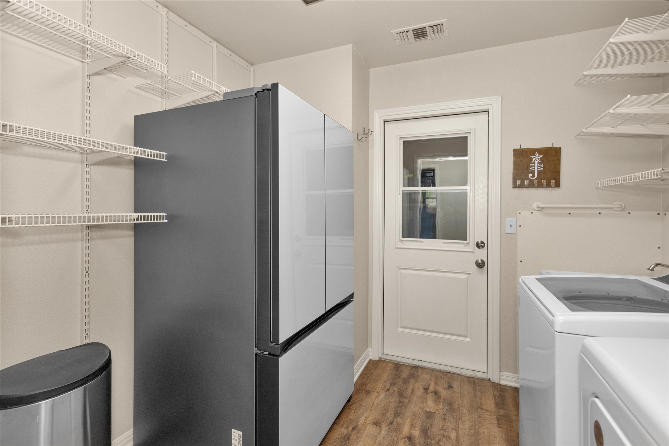 1906 Round Table New Braunfels, TX 78130 - Photo 18 of 46 a bathroom with a sink and a mirror