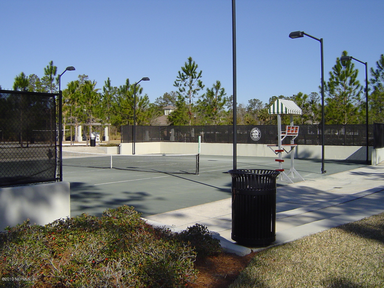 2117 Pond Spring Way Fleming Island, FL 32003 - Photo 21 of 30 Tennis, Volleyball and Basketball Courts