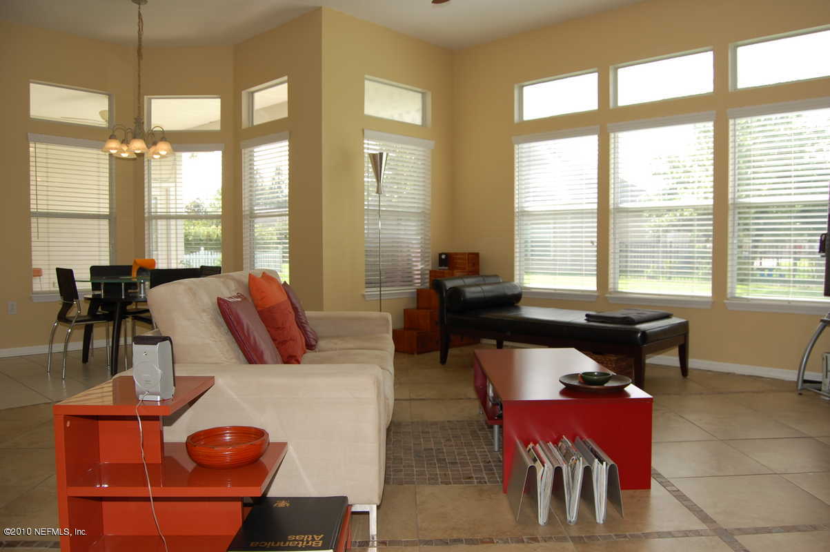 2117 Pond Spring Way Fleming Island, FL 32003 - Photo 3 of 30 Family Room View to Breakfast Nook