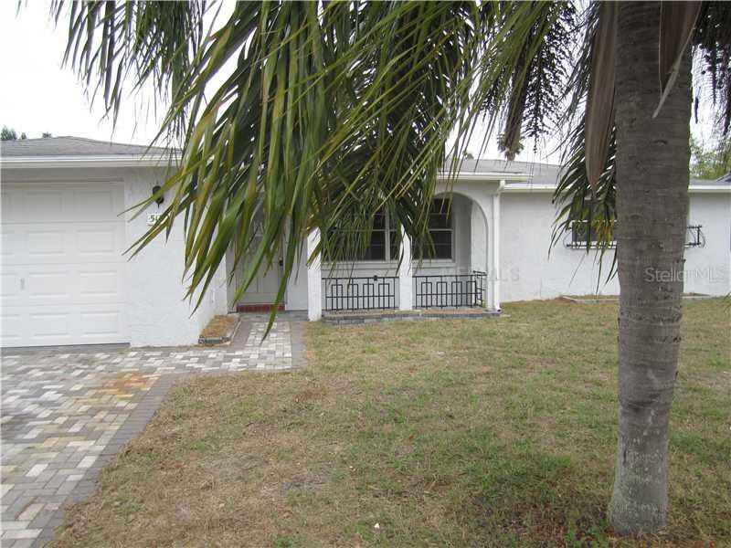 5132 Idlewild Street New Port Richey, FL 34653 - Photo 1 of 1 Exterior Front
