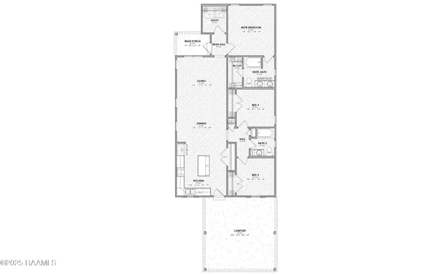 $207,500 | 225 Camerons Cove Drive, Carencro, LA 70520