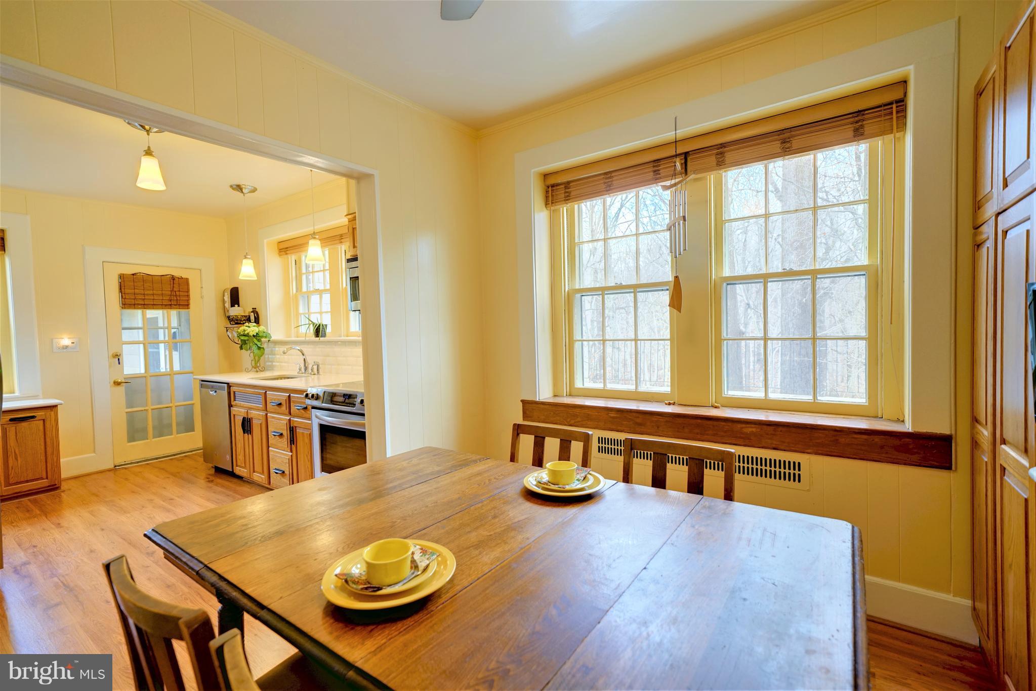 309 Gun Road Baltimore, MD 21227 - Photo 25 of 99 Breakfast Room View off Kitchen