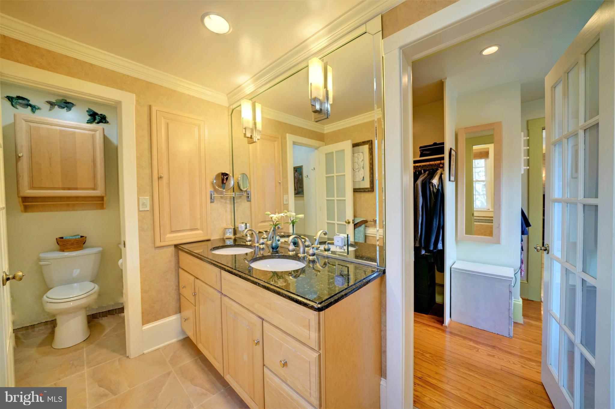 309 Gun Road Baltimore, MD 21227 - Photo 46 of 99 Fully Upgraded Master Bath w Double Vanity Sinks