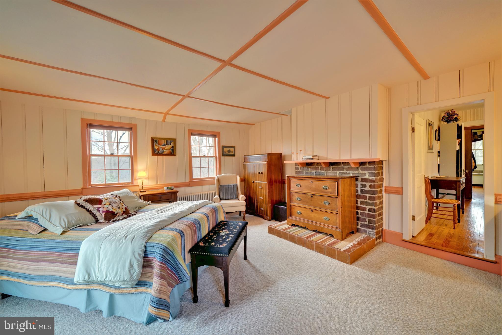 309 Gun Road Baltimore, MD 21227 - Photo 54 of 99 View from Bedroom 3
