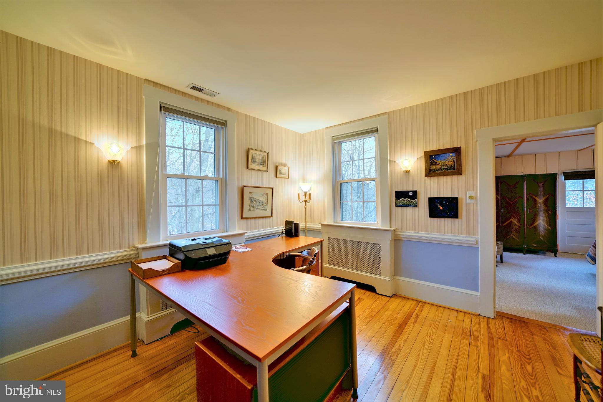 309 Gun Road Baltimore, MD 21227 - Photo 57 of 99 View from Office / Bedroom 4 in Main House