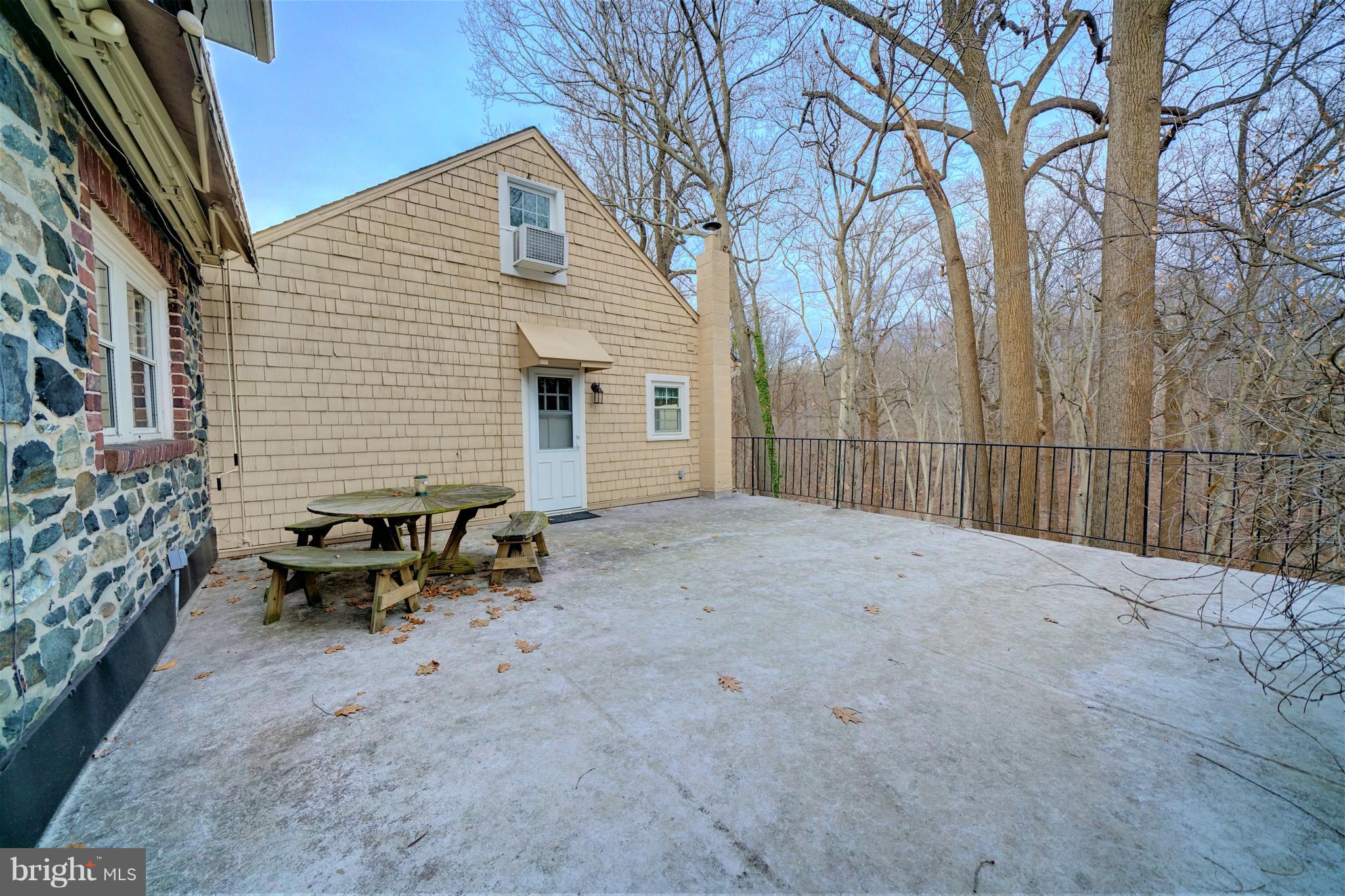 309 Gun Road Baltimore, MD 21227 - Photo 60 of 99 Retractable Awning on 2nd Floor Terrace