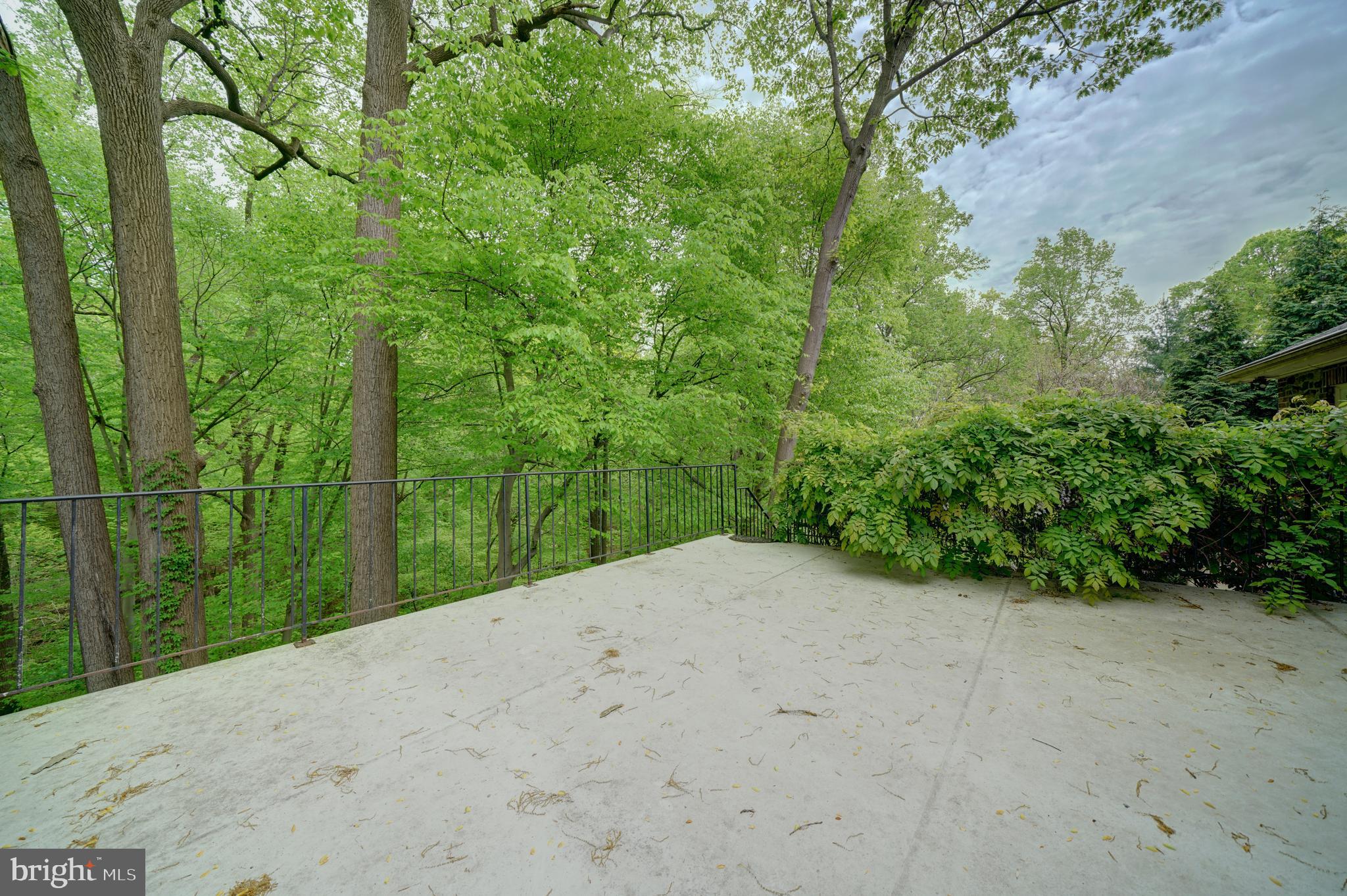 309 Gun Road Baltimore, MD 21227 - Photo 65 of 99 View from 2nd Floor Terrace off Guest House