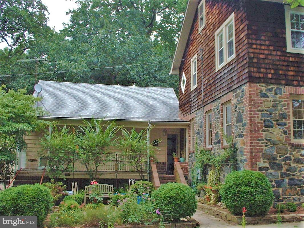 309 Gun Road Baltimore, MD 21227 - Photo 66 of 99 Summer Gardens in Front of Guest House