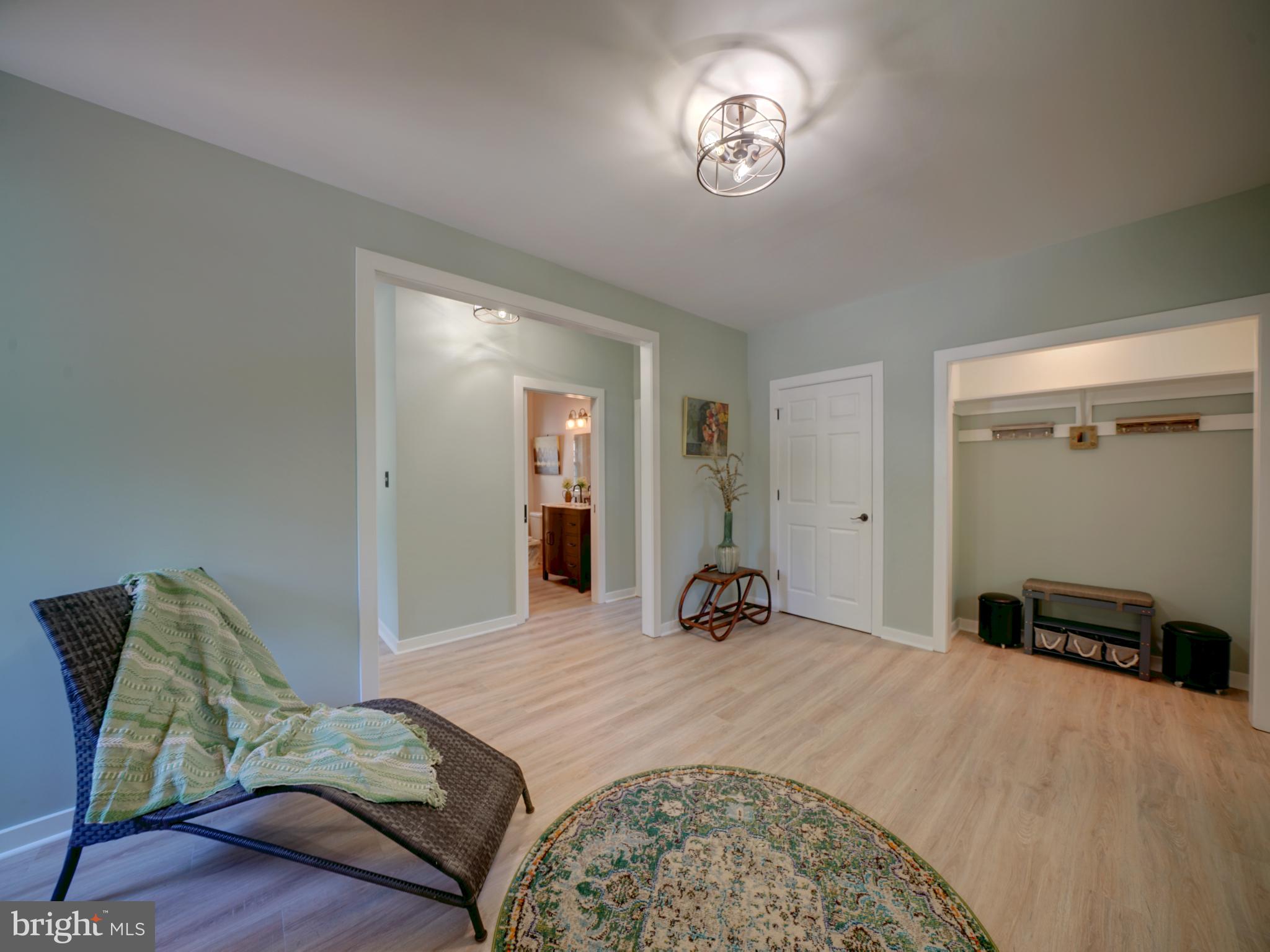 309 Gun Road Baltimore, MD 21227 - Photo 73 of 99 Double Entry Closet at Guest Room Foyer