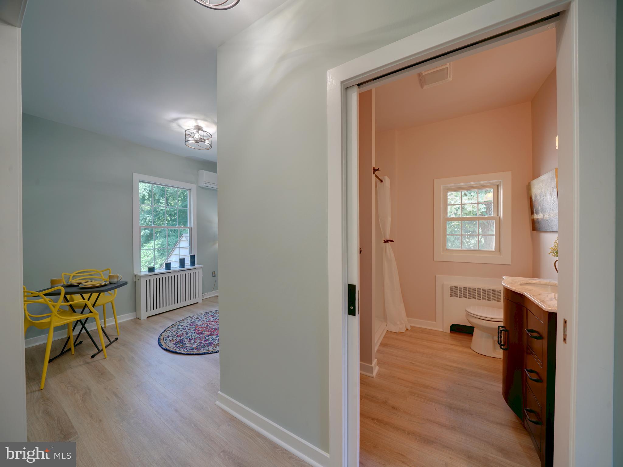 309 Gun Road Baltimore, MD 21227 - Photo 81 of 99 View from Guest House Hall into Dining Area