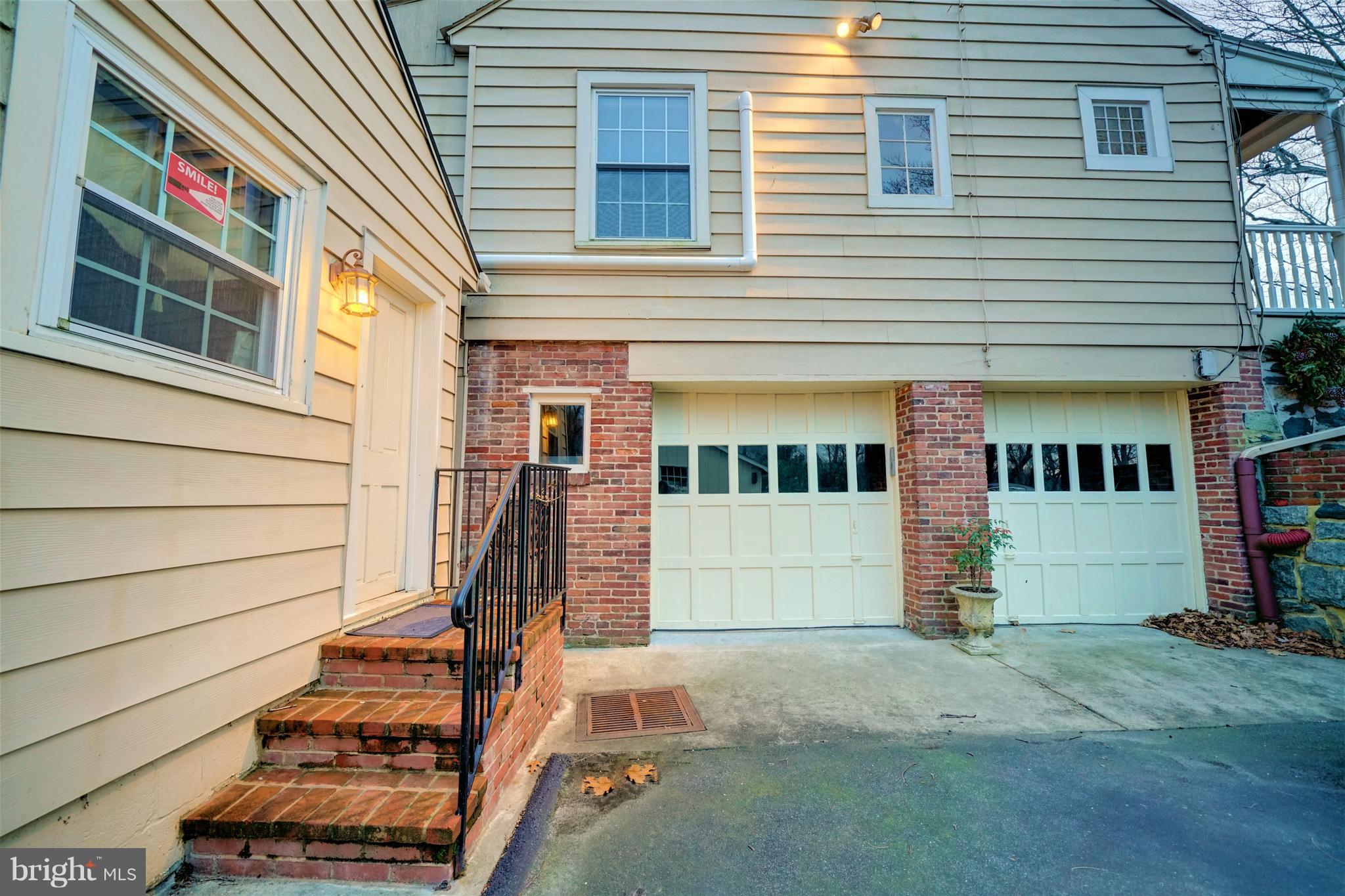 309 Gun Road Baltimore, MD 21227 - Photo 88 of 99 2 Car Garage& Brick Foundation of Guest House