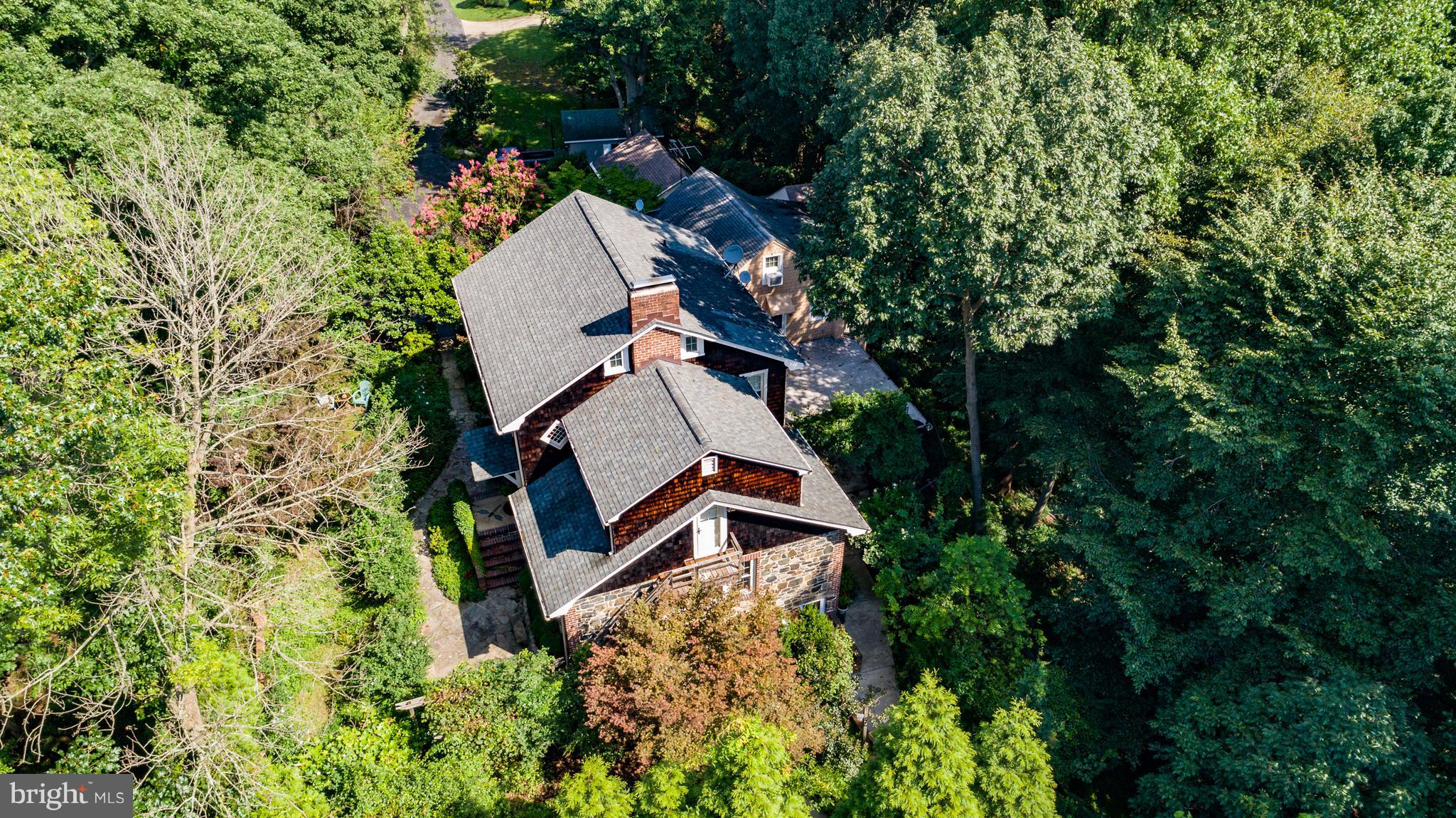 309 Gun Road Baltimore, MD 21227 - Photo 95 of 99 Aerial of Main House