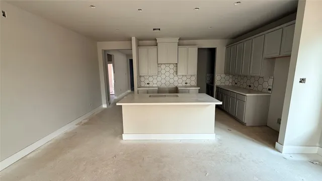 a view of a house with lounge chair