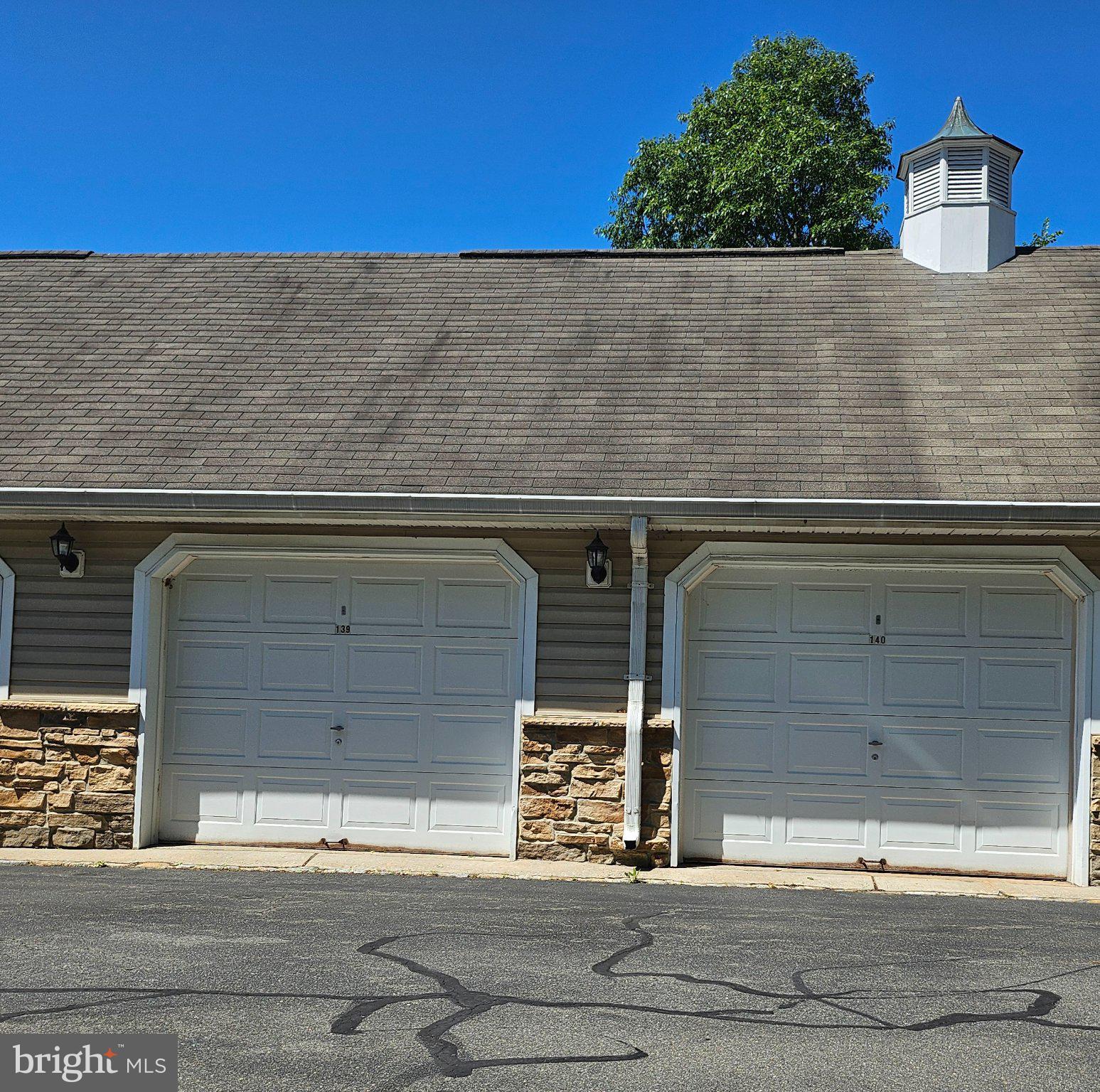 83 Kyle Way Ewing, NJ 08628 - Photo 26 of 36 Charming dual garage with classic appeal.