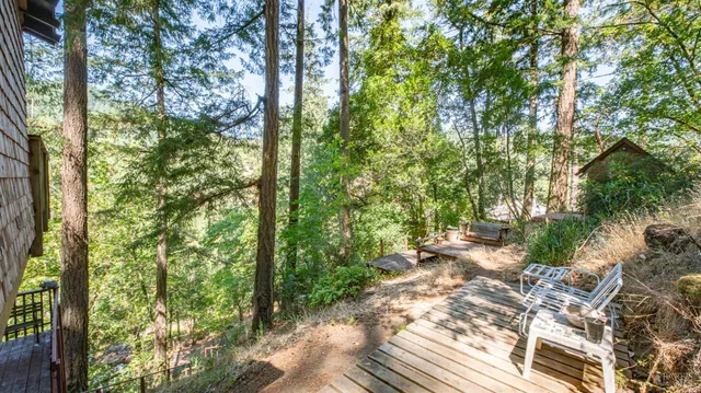 $798,000 | 15 Mountain View Road, Forest Knolls, CA 94933