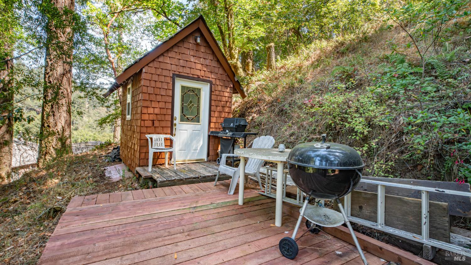 15 Mountain View Road Forest Knolls, CA 94933 - Photo 20 of 27