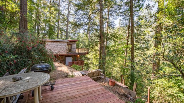 $798,000 | 15 Mountain View Road, Forest Knolls, CA 94933