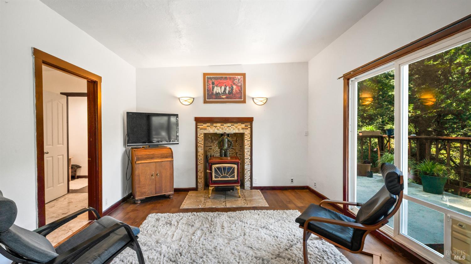 15 Mountain View Road Forest Knolls, CA 94933 - Photo 6 of 27