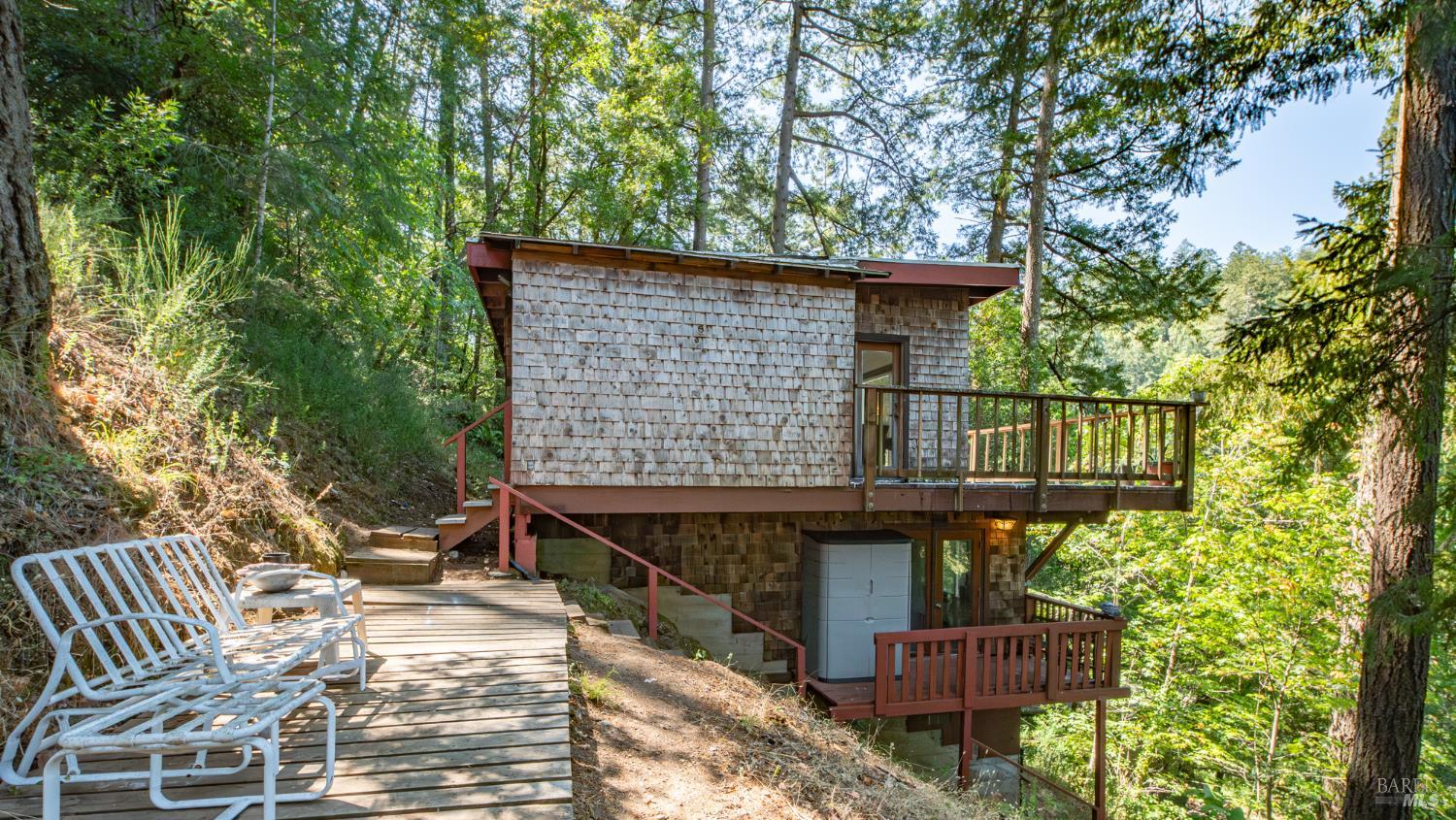 15 Mountain View Road Forest Knolls, CA 94933 - Photo 10 of 27