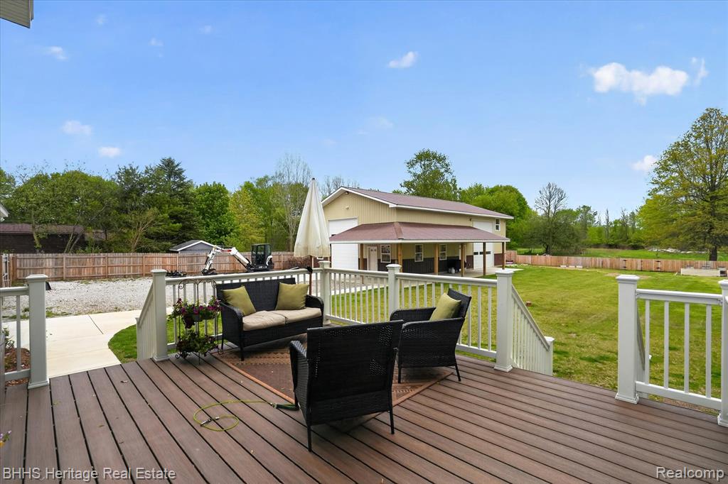 5835 Warner Road Fowlerville, MI 48836 - Photo 40 of 56