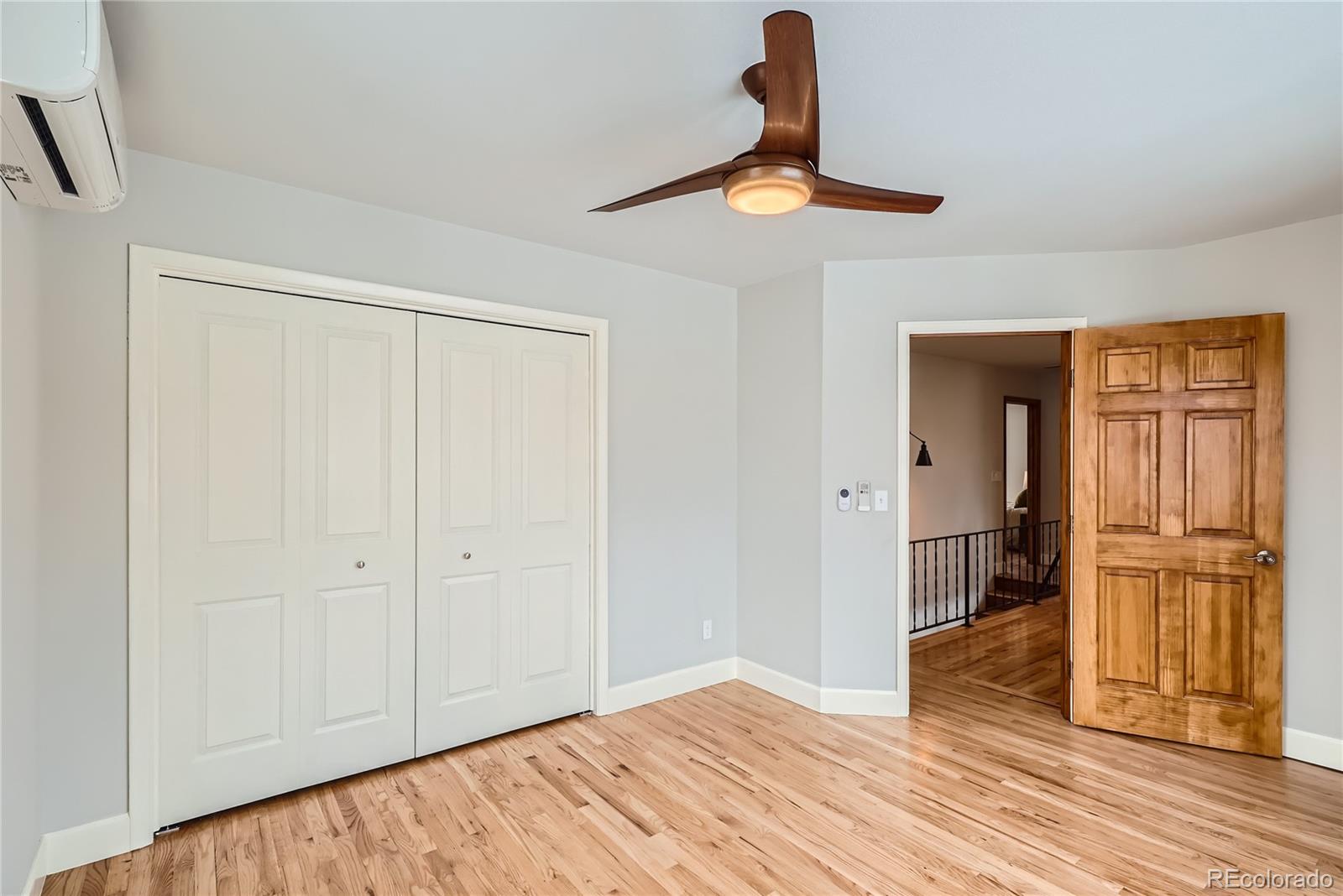 205 Fair Place Boulder, CO 80302 - Photo 24 of 46 a view of empty room with wooden floor