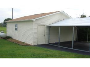 589 River Road Church Hill, TN 37642 - Photo 8 of 12 DETACHED GARAGE EXTRA STORAGE