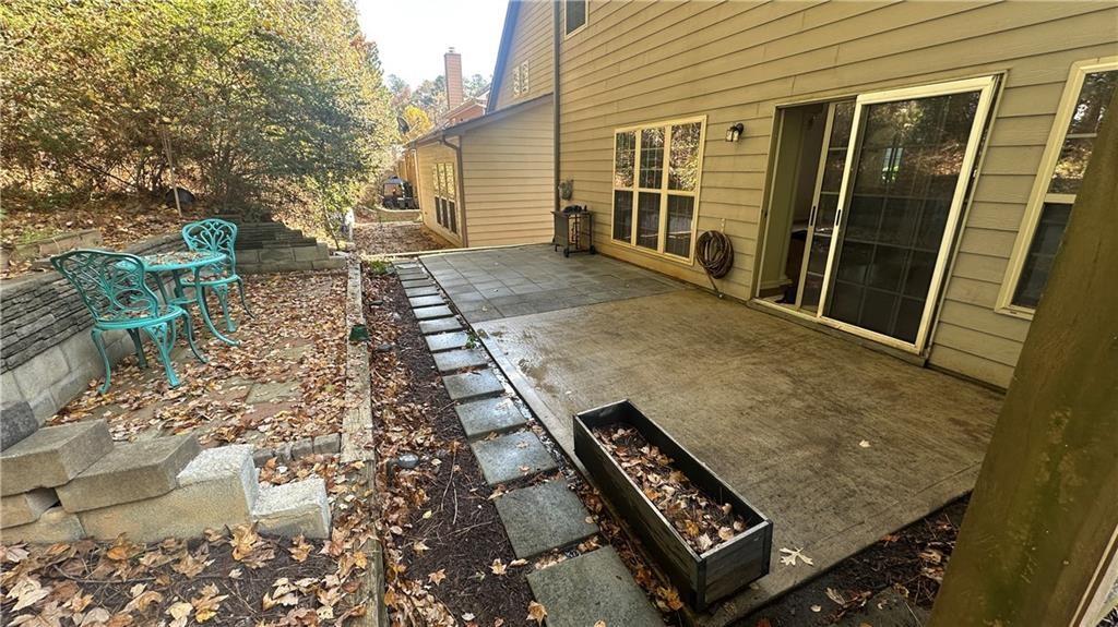 115 Tyson Woods Road Acworth, GA 30102 - Photo 22 of 23 front view of a house with a yard